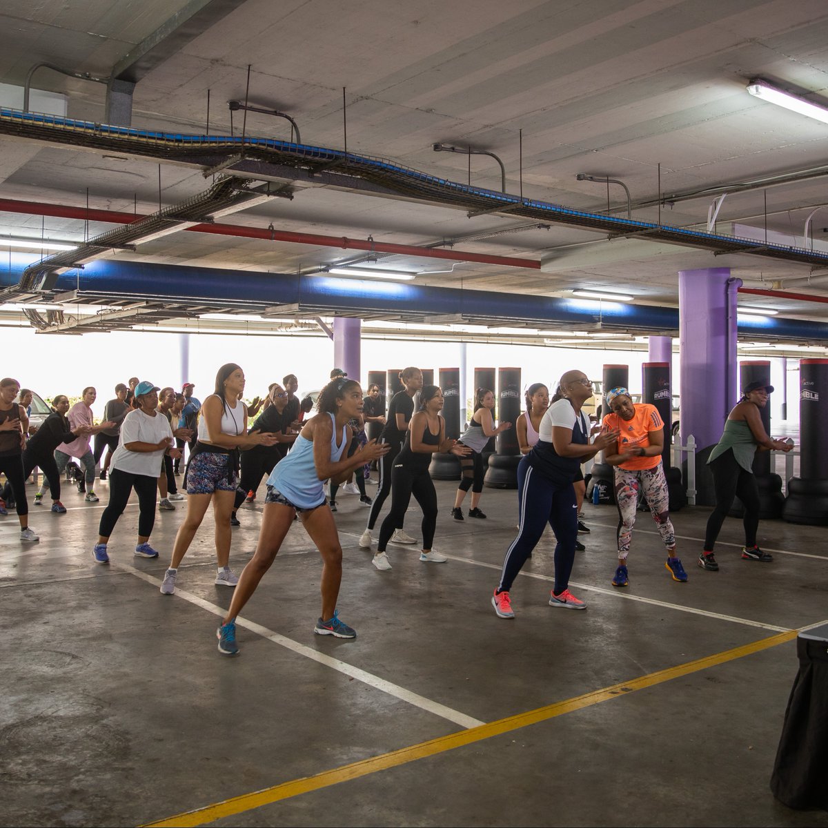 We can't wait for the next CG Fit Club on 26 Oct! 💪🧡👉 bit.ly/4eJ8Koi

💥 45-minute Pound Class + a 45-minute Kick Class
🛍️ Receive a complimentary CG Fit Club branded gym towel
🍓 Get a free smoothie voucher from Kauai

#CapeGateCentre #EverythingAndMore