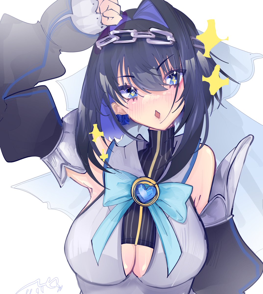 rozalotte ☽ cms open! tweet media