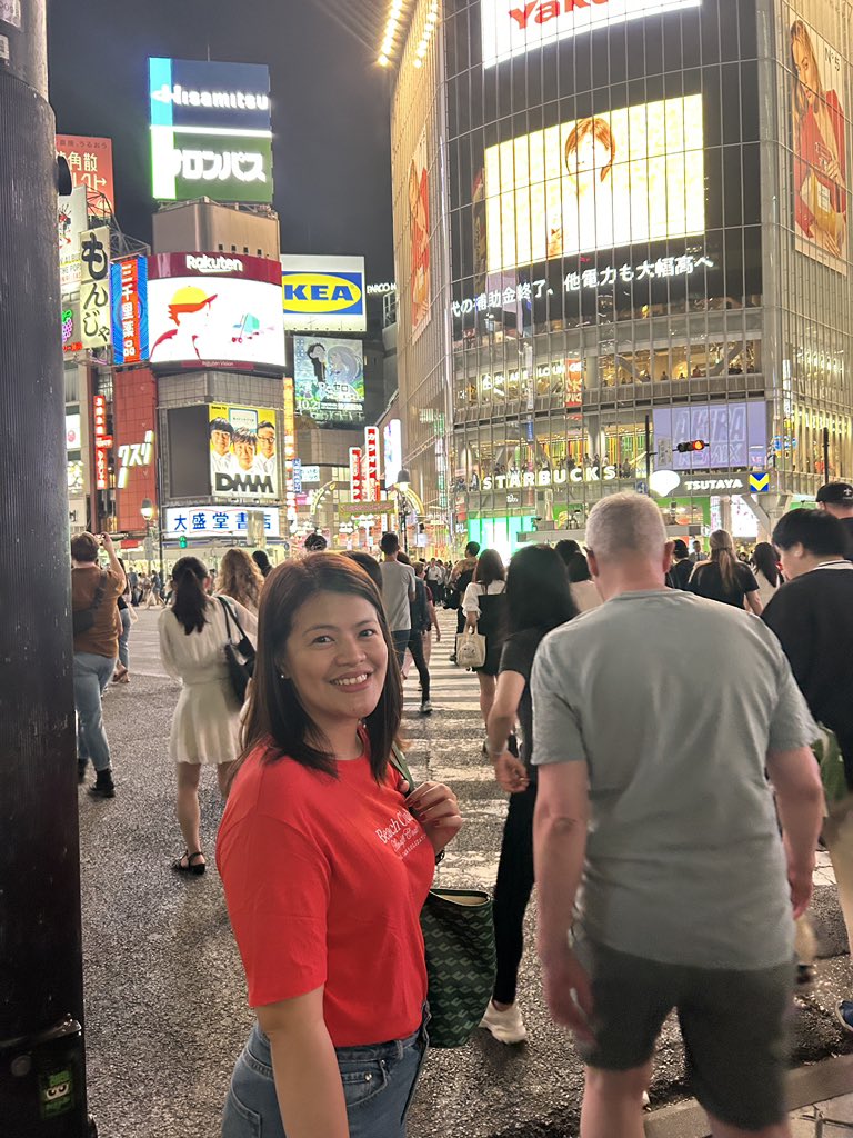 prettimang's tweet image. Japan is lovier the second time around ❤️