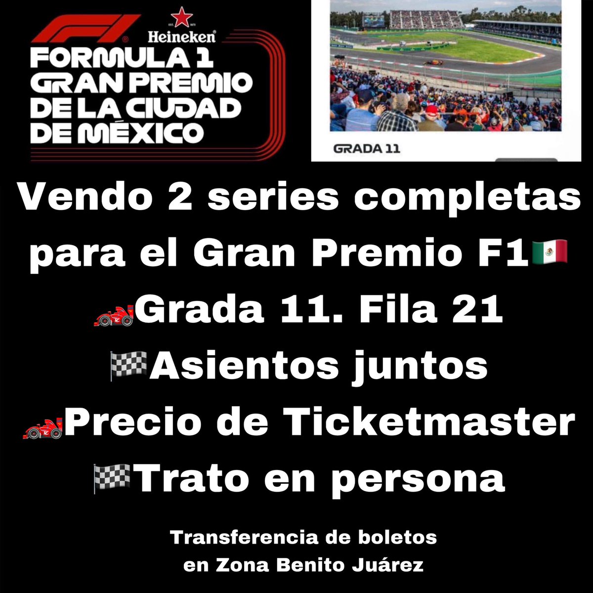 rivera_dj06's tweet photo. #Formula1 #ChecoPérez #granpremio https://t.co/A10pUTAKRg