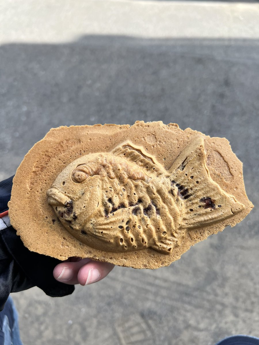 お買い物ついでにここまで来たなら、、、💦
いつ来ても旨し👍
#伏見のたい焼き
#yzf r25