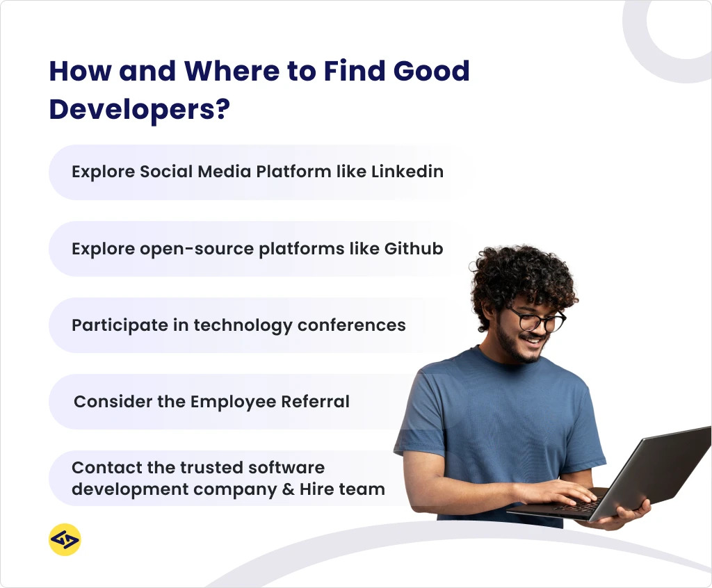 iCoderzinfo's tweet image. Need exceptional developers for your next project?
Our expert guide reveals the secrets to finding and hiring the best programming talent in the industry.
Start your search now: bit.ly/3BUzOT6.
#developer #bestdeveloper #bestprogrammer #programmer #coders