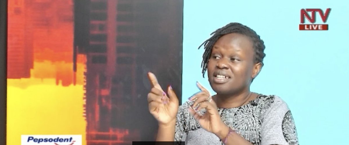 ntvuganda's tweet photo. Agenda 2030 is another name for the SDGs. In other words, by 2030, we aim to achieve all these goals. Currently, we are at 55%, but we have less than six years to accomplish them- Asaba Linda, Program Manager @UNAUGANDA
#MorningAtNTV https://t.co/CQygt6ctRw