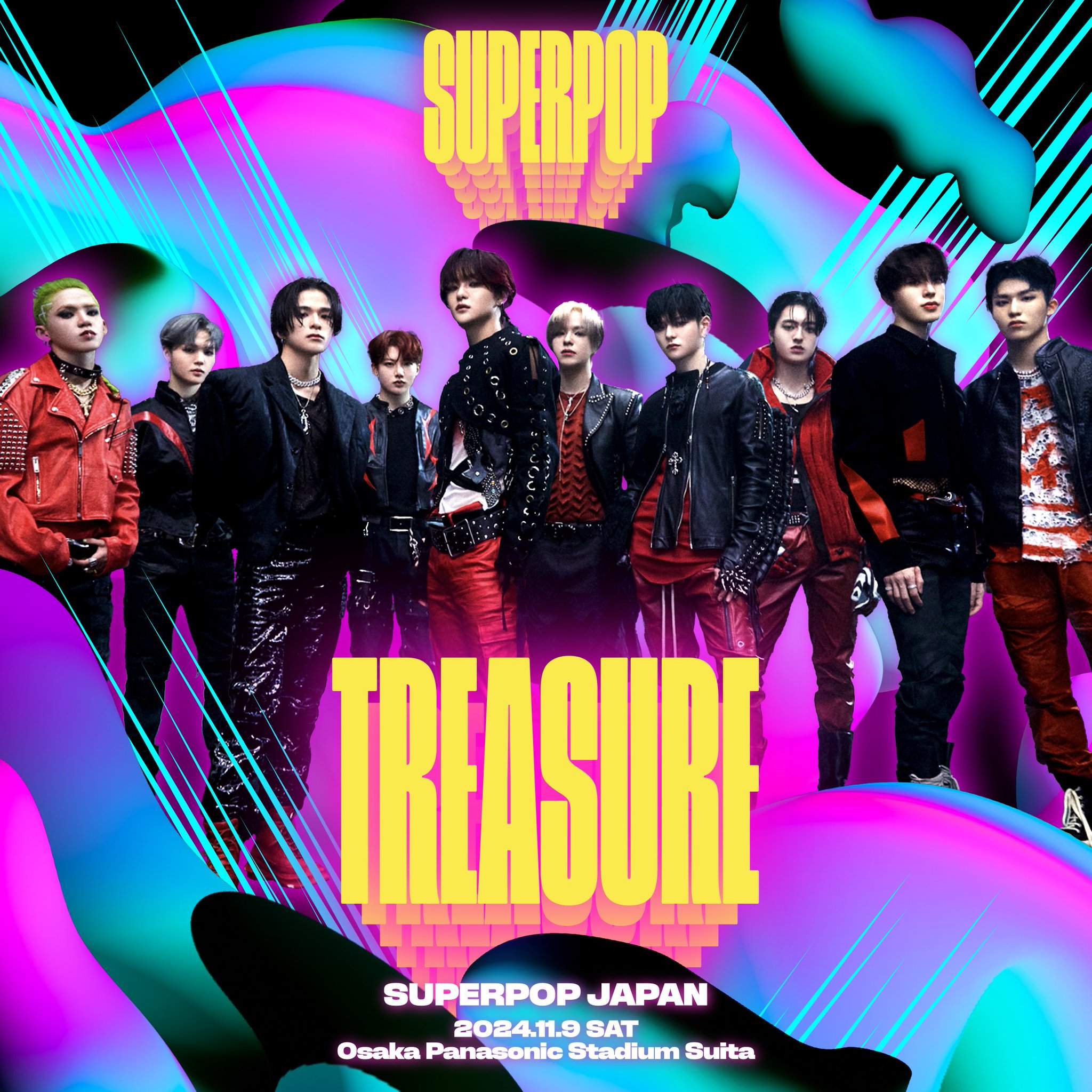TREASURE JAPAN OFFICIAL on X: 