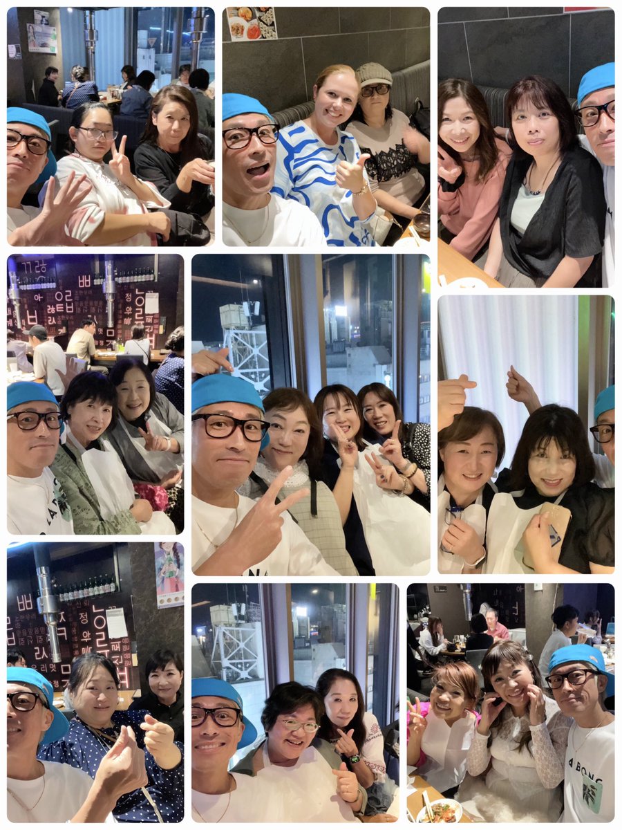 東京での
🇰🇷韓国オフ会
無事に終了しました🙋‍♀️

ダイジェスト動画
🟣youtu.be/20MaB_32o5I🟣

⁡皆さんの笑顔が見れて何よりです💕