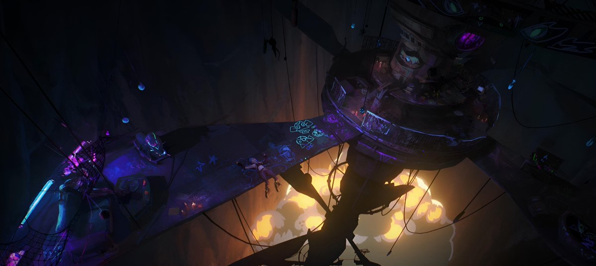 Arcane is so beautiful