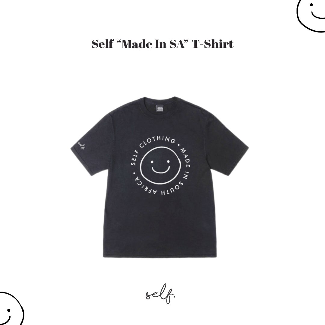 selfclothing_sa's tweet photo. Our Summer Combo Ready For Purchase : R600 for t-shirt & shorts!! #Selfeveryday #MadeInSA #macg #Nota #Tyla #Betway #Standardbank #SouthAfricans @Yoco_ZA #yocoza @iKhokhaSA https://t.co/KYXkm0dHRS