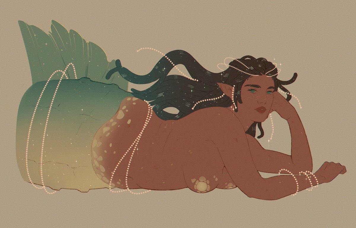 Hi everyone! I’m opening up a commission like this for 35$☺️ DM me if you’re interested! 4 slots available!