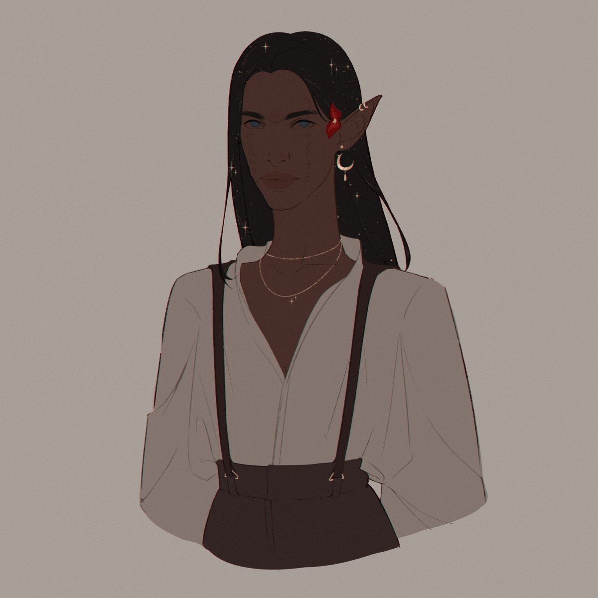 Hybrus_'s tweet photo. Hi everyone! I’m opening up a commission like this for 35$☺️ DM me if you’re interested! 4 slots available! https://t.co/bzVLbiexv4