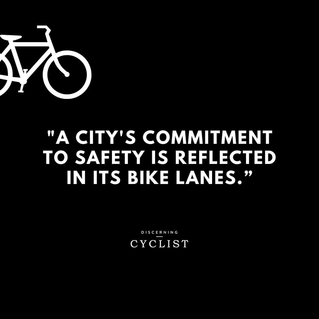 Does anybody know what happened to the multi billion rupees Bike Lane Project that was started in #Islamabad earlier this year? 🤔 
🔗: dawn.com/news/1822416

<a href="/Islamabadies/">Islamabadies</a> <a href="/CDAthecapital/">Capital Development Authority - CDA, Islamabad</a>
<a href="/PakPMO/">Prime Minister's Office</a>

image via <a href="/discerningcyc/">Discerning Cyclist</a>