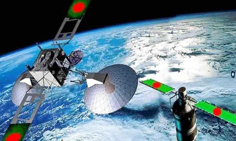 বঙ্গবন্ধু স্যাটেলাইট: গচ্চা হাজার কোটি টাকা