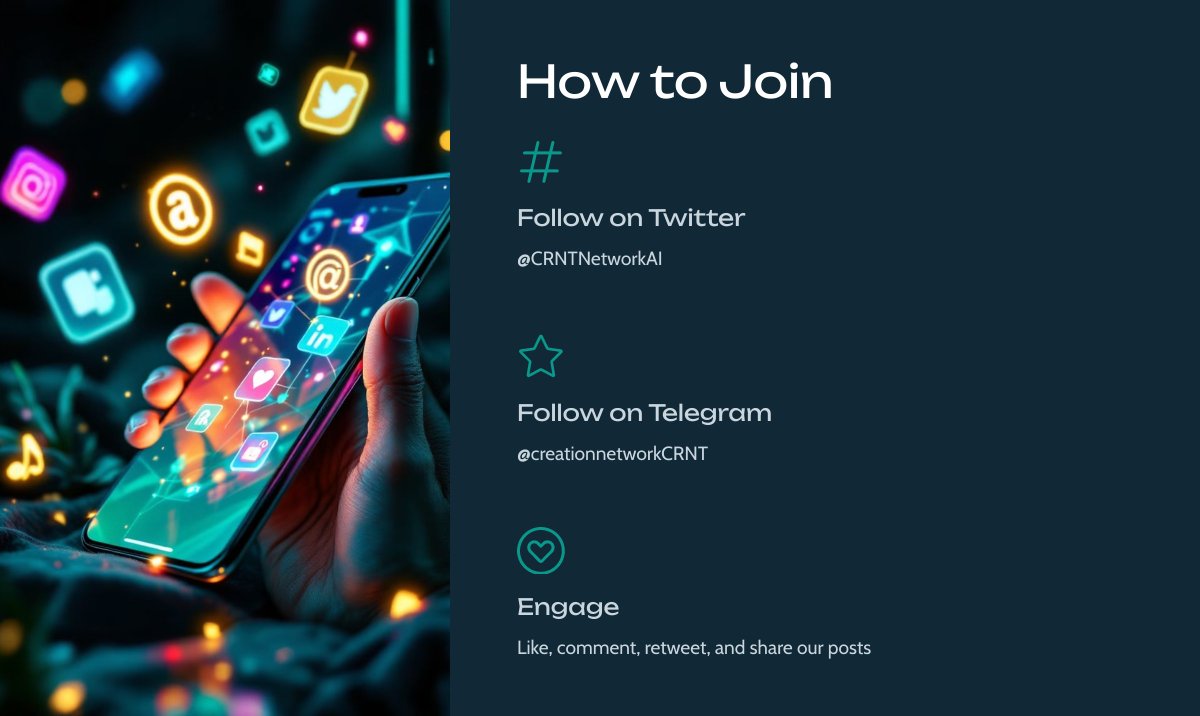 🚀 CRNT Token Airdrop – $750,000 in Free Tokens! 🚀

Celebrate the upcoming CRNT Token pre-sale with $750,000 worth of free tokens!

💸 Airdrop Details:

First 10,000 participants: $25 in CRNT Tokens each!
Next 50,000 participants: $10 in CRNT Tokens each!
💡 How to Join:

Follow