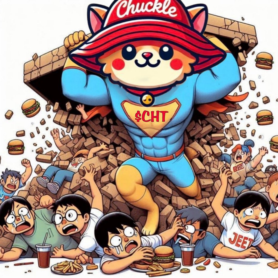 Chuckle Hat tweet media