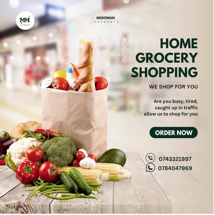 miidoman23's tweet photo. 🚚 Fresh groceries &amp; pantry essentials delivered right to your door in Kampala! 🥬🍎 From fresh veggies to household staples, #MiidoMan has you covered. Shop local, eat fresh, and enjoy fast, reliable delivery with your personal shopping assistant. Order now! 🛒✨ #shoppingonline https://t.co/OlubihshiI
