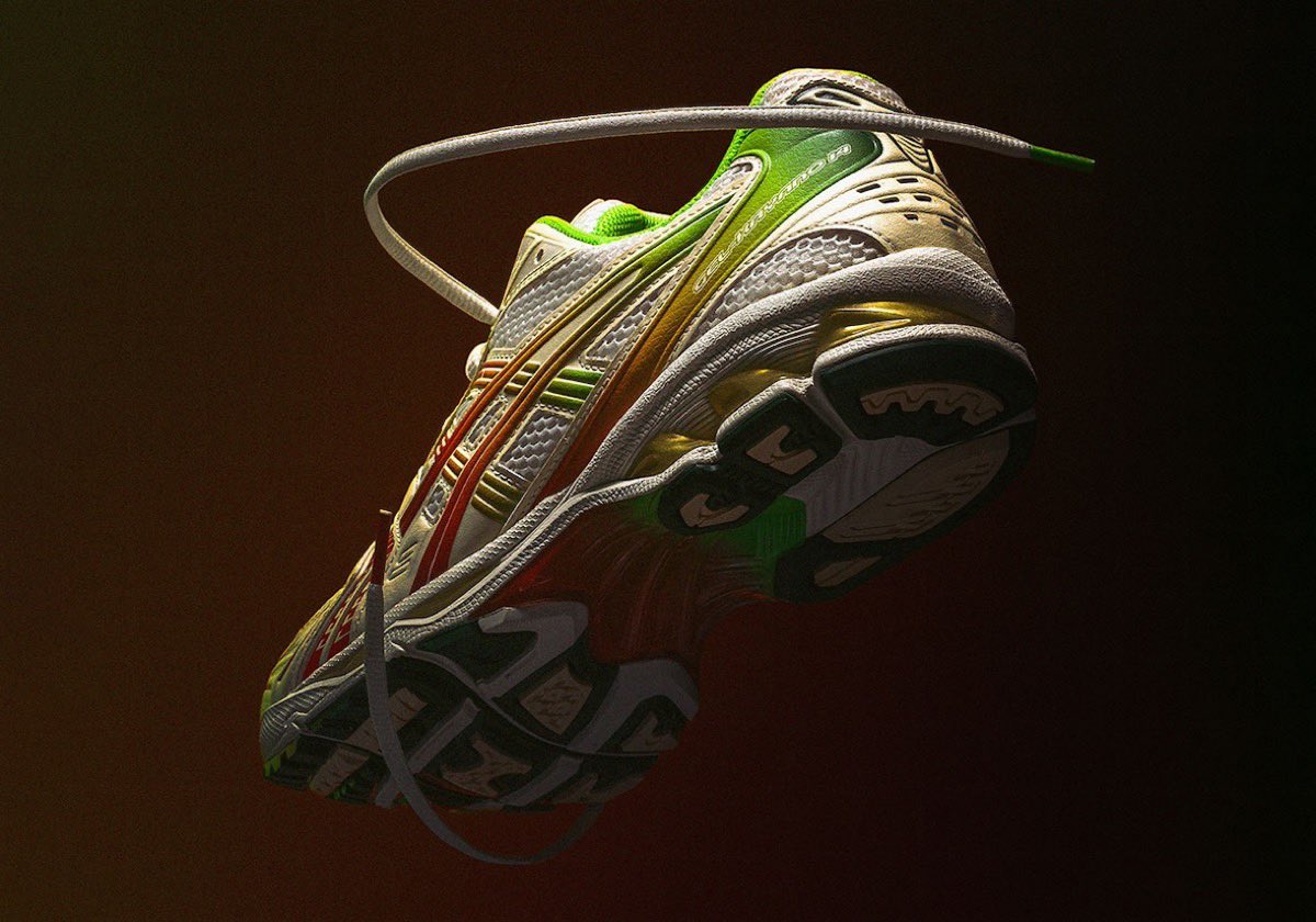 Concepts × ASICS GEL-KAYANO 14 “Out of Office”が11月より発売予定