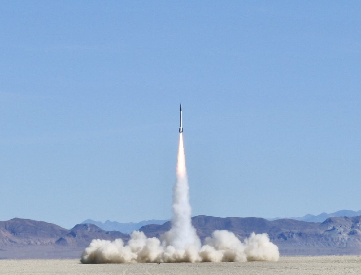 USC Rocket Propulsion Lab tweet media
