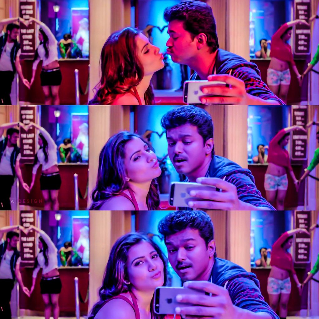 SARKAR_Munaf's tweet image. 10 Years of KATHTHI Revolution ❤️🔥

Mine Fav Song frm #Kaththi movie 😘❤️
#SelfiePulla 
#Thalapathy @actorvijay
#SamanthaRuthPrabhu @Samanthaprabhu2

#10YearsOfKATHTHIREVOLUTION 
#10YearsOfBBKaththi
#10YearsOfKaththi

#TheGreatestOfAllTime #GOAT  #Thalapathy69 @nanthinik610632