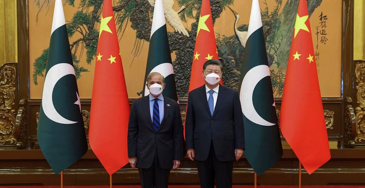 Australian Institute of International Affairs (@aiianational) on Twitter photo "The enthusiasm for the nearly US$30bn that China injected into Pakistan has vanished. CPEC has become entangled in Pakistani domestic politics, even as the BRI has transformed Pakistan" discussed by <a href="/FilippoBoni1/">Filippo Boni</a>
Read more at Australian Outlook👇
ow.ly/WInP50TQoS5 "The enthusiasm for the nearly US$30bn that China injected into Pakistan has vanished. CPEC has become entangled in Pakistani domestic politics, even as the BRI has transformed Pakistan" discussed by <a href="/FilippoBoni1/">Filippo Boni</a>
Read more at Australian Outlook👇
ow.ly/WInP50TQoS5