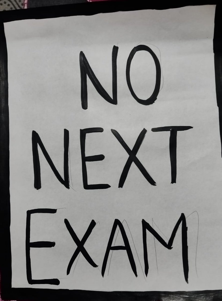 Shreyakasa52574's tweet photo. #AyushDeservesEquality
#NoNextTill2023
#AllEyesOnAYUSH
#BoycottNextexam
#JusticeForAyushBatch21_23
@DrGupta111
@mpprataprao 
@moayush 
@PMOIndia 
@ForHomeopathy 
@PTI_News
@RahulGandhi 
@MoHFW_INDIA
@ncism_india
@mannutimar111
@bhartiyanamosa1 https://t.co/4RGmW8ueS9