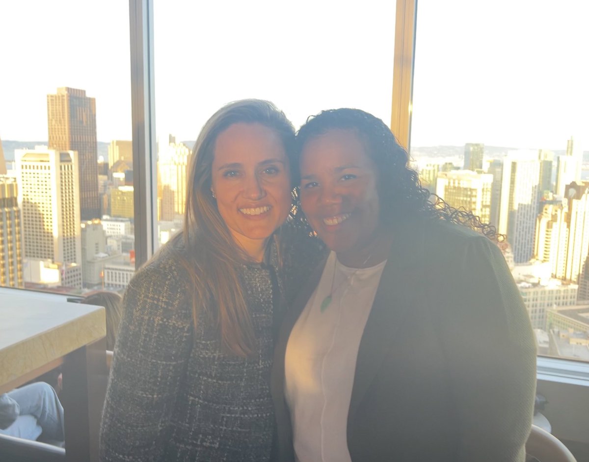 GavittWoodard's tweet photo. Best part of being back in SF for #ACSCC2024 was catching up with old @UCSFSurgery coresidents and friends. The bonds from being in the hospital trenches together last forever.

@UCSFGSResidency @VictoriaLyo @MelissaHColeman @ErrolBushMD @yvigneswaran @UCSF_Naffziger https://t.co/VXDGMS9KNc