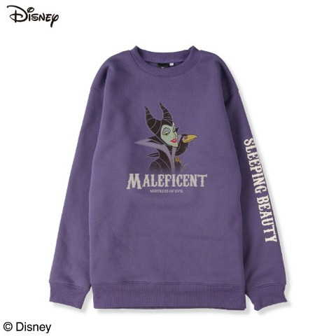 しまむら『ディズニー』コラボのトレーナー、スウェットパンツ、ニット