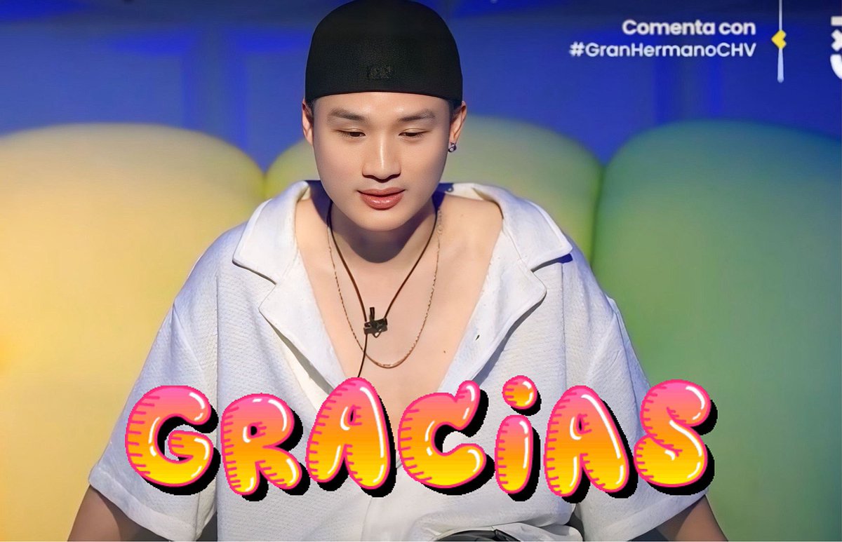 Con mucha felicidad les decimos Gracias, por apoyar a Yuhui durante estos más de 100 días de #GranHermanoCHV Por todo su Amor y Cariño. Se formó un hermoso Fandom que seguirá unido bancando a Yuhui en todo lo que venga a futuro. Hemos aprendido mucho de su humildad y su bondad 🥹