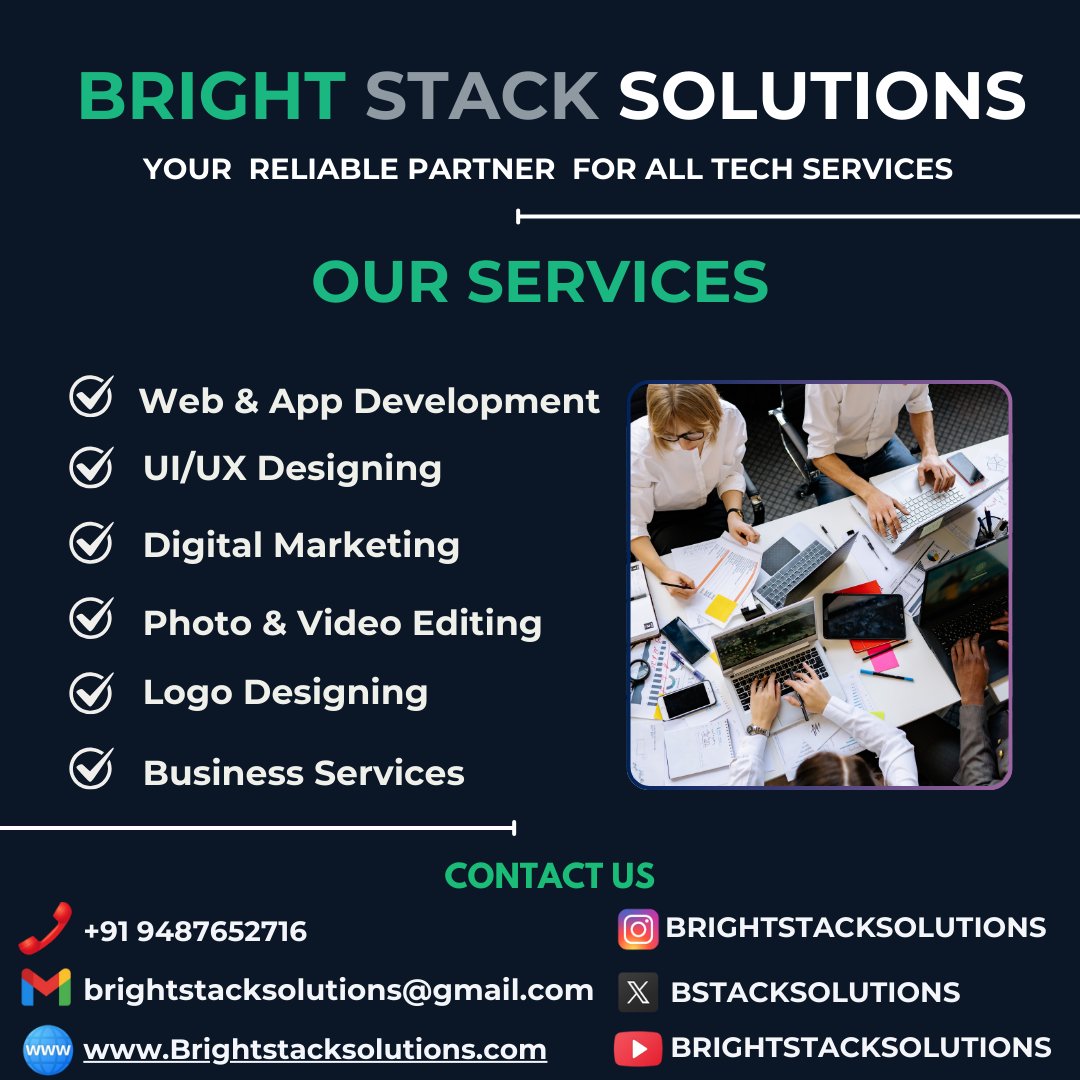 bstacksolutions's tweet image. 