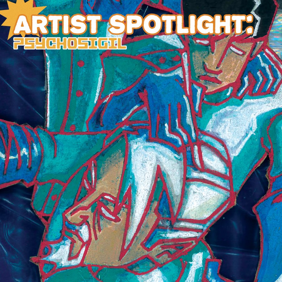 Only THREE DAYS until the WNC launch! To make up for no preview the past two days, here's two previews from page illustrators <a href="/LouHinks/">Lou Hinks</a> and <a href="/PSYCHOSIGIL/">REVOLVER AWESOMESAUCE</a>: