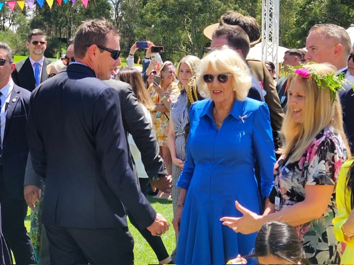 Neil Bourke (@neilbourke2) on Twitter photo Public Education has offered me personally so many great opportunities, but what an absolute honour today to get to take 28 of <a href="/CanleyHeightsPS/">Canley Heights PS</a> amazing students to perform for and meet Their Majesties. <a href="/lisaporter555/">Lisa Porter</a> <a href="/k_rigas/">Kay Rigas</a> <a href="/pruecar/">Prue Car MP</a> <a href="/dizdarm/">Murat Dizdar</a> Public Education has offered me personally so many great opportunities, but what an absolute honour today to get to take 28 of <a href="/CanleyHeightsPS/">Canley Heights PS</a> amazing students to perform for and meet Their Majesties. <a href="/lisaporter555/">Lisa Porter</a> <a href="/k_rigas/">Kay Rigas</a> <a href="/pruecar/">Prue Car MP</a> <a href="/dizdarm/">Murat Dizdar</a>