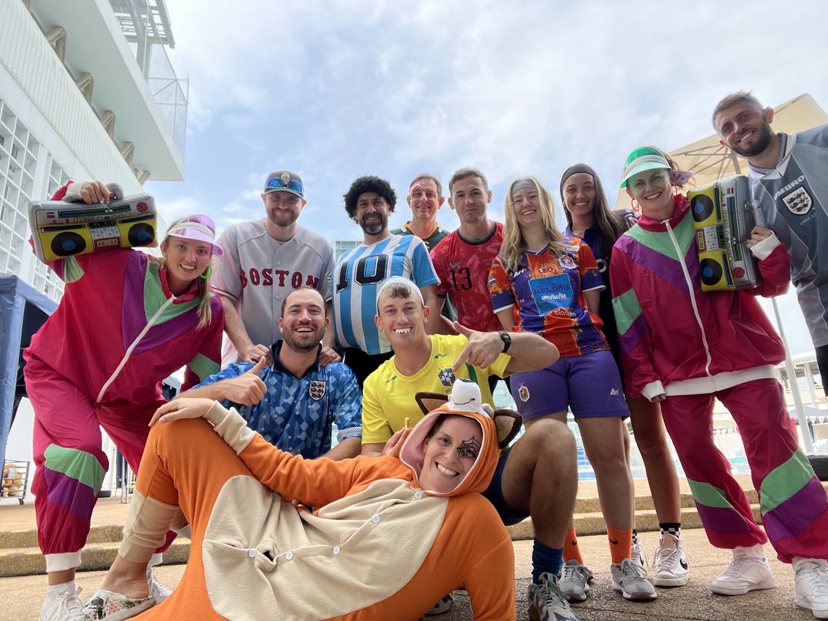 What a PE Dept 😍

Happy Halloween from <a href="/SHBriverside/">Shrewsbury Riverside</a> 👻🎃

#WeAreShrewsbury