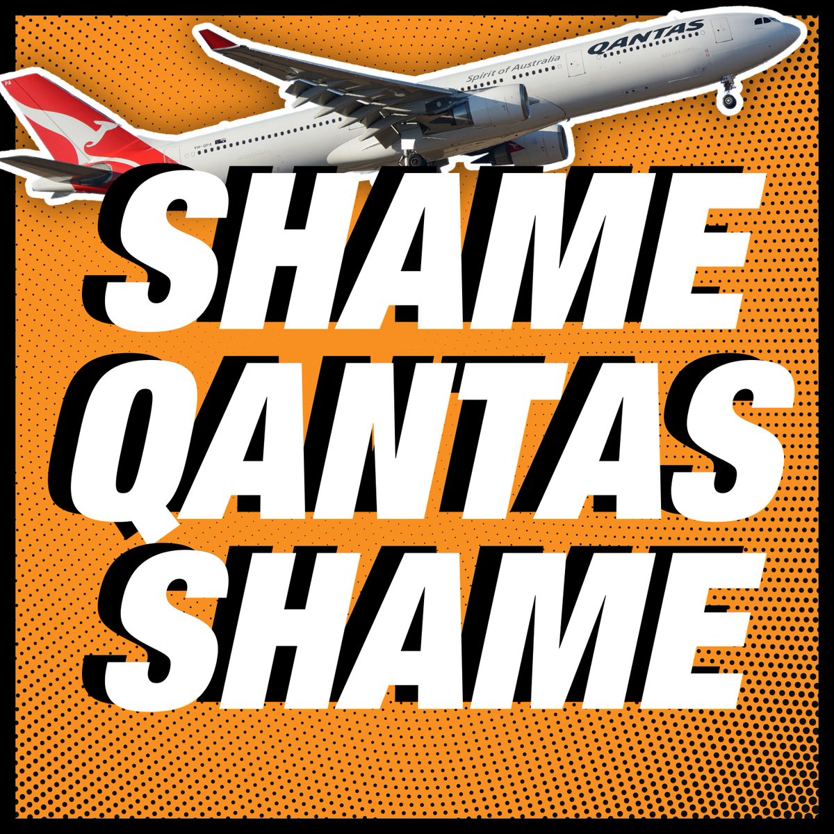 Let the #QantasJudgement be a message to dodgy employers everywhere: we are relentless in our fight for transport workers.