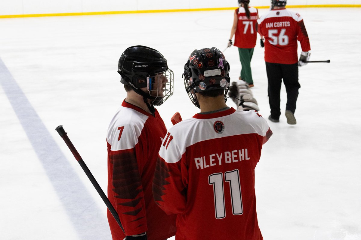 Miami Club Broomball tweet media