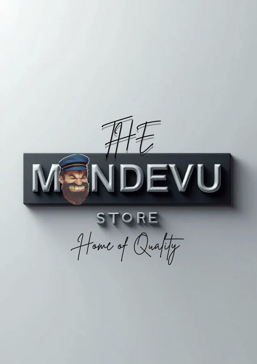 The Mandevu Store tweet media