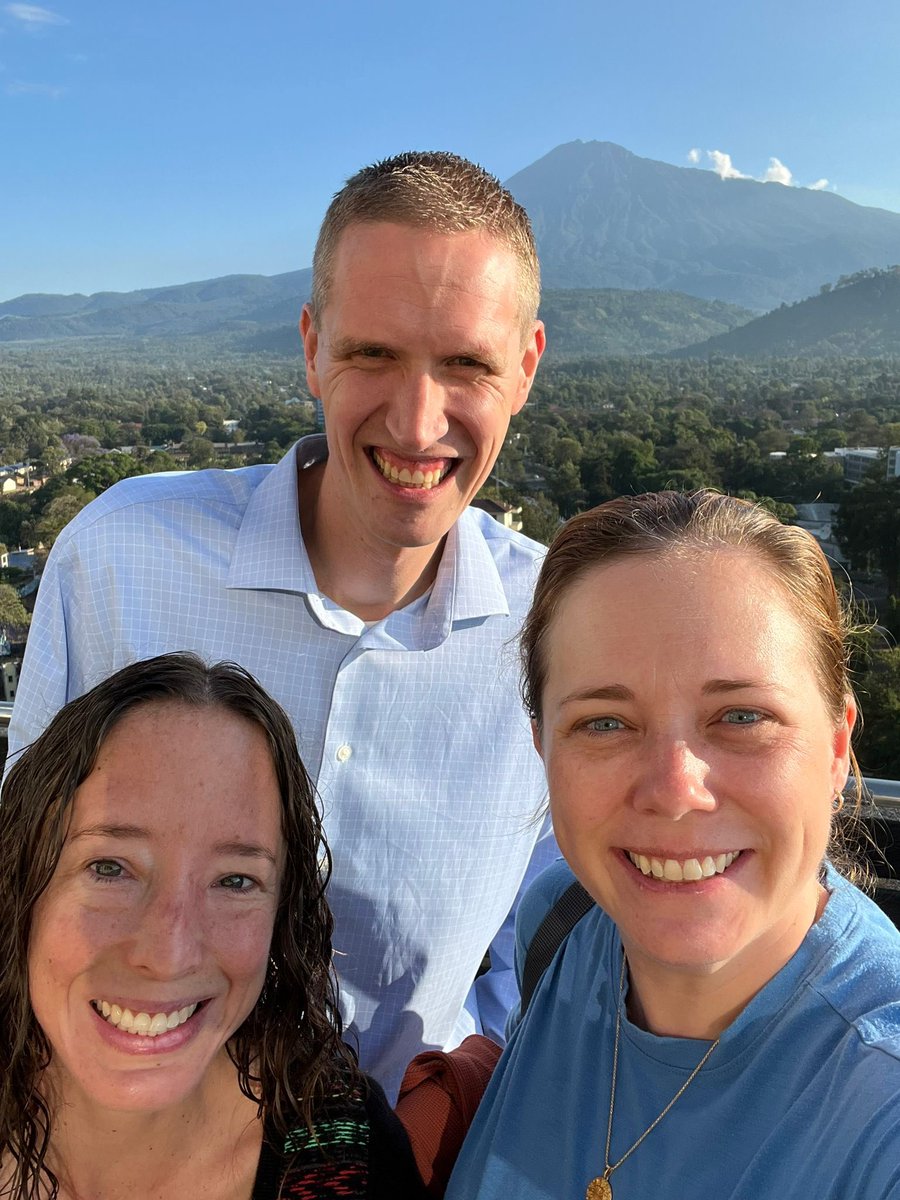 GentleGiantMD's tweet photo. Day 2 of #TFBS2024 @Neonatal_Africa is off to a great start! Fueling up with Tanzanian coffee and diving into cutting-edge neonatal advances in Africa. Exciting discussions ahead! @DeliaHornMD #NeonatalCare #AfricaHealth #TFBS2024 https://t.co/ufA2ariICw