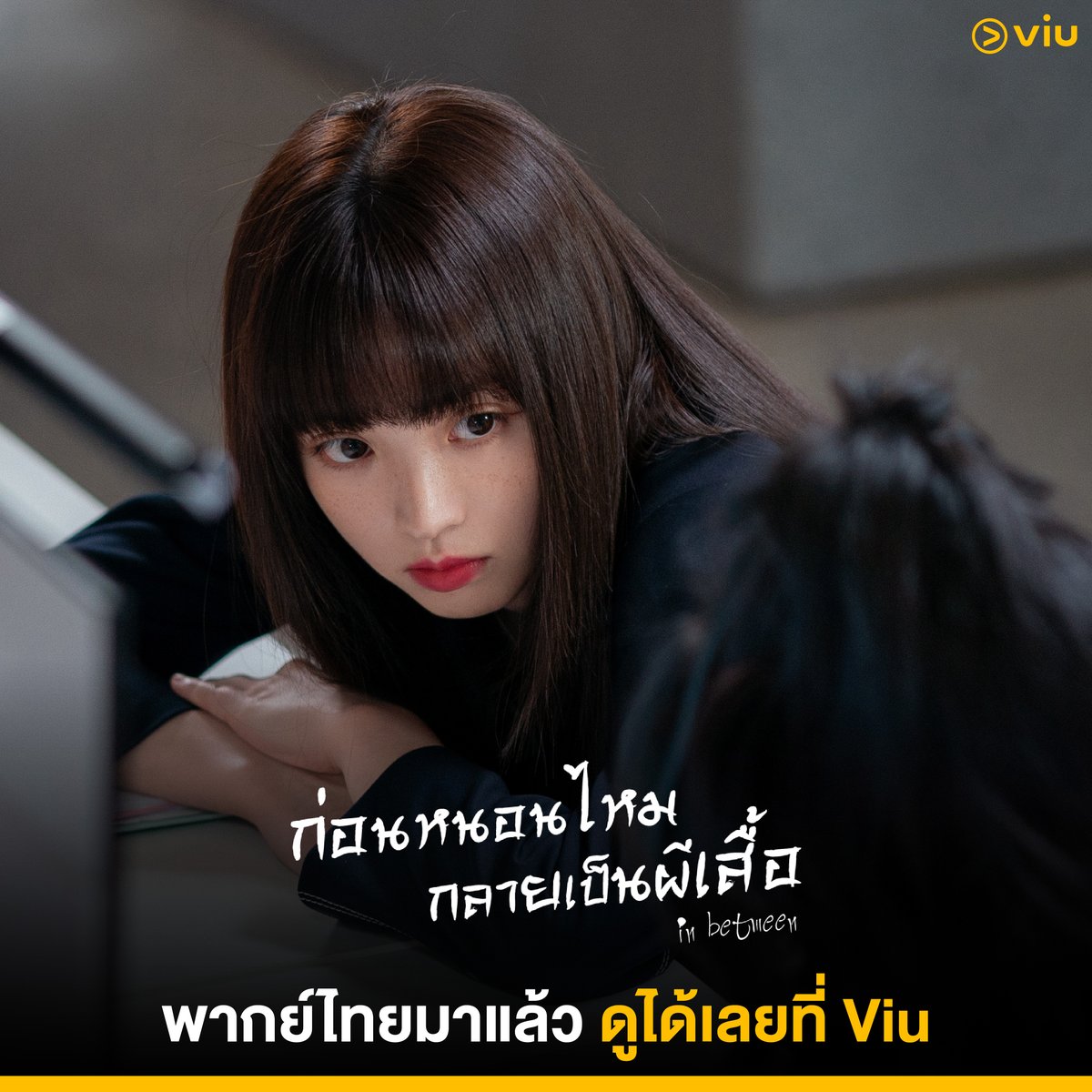 พากย์ไทยมาแล้ว

#ก่อนหนอนไหมกลายเป็นผีเสื้อ #InBetween ดูได้ที่ Viu
bit.ly/3NAqLsZ 

#เถียนซีเวย #ซินอวิ๋นหลาย 
#ดูซีรีส์จีนที่Viu
#Viuอ่านว่าวิว
#ใครๆก็Viuได้