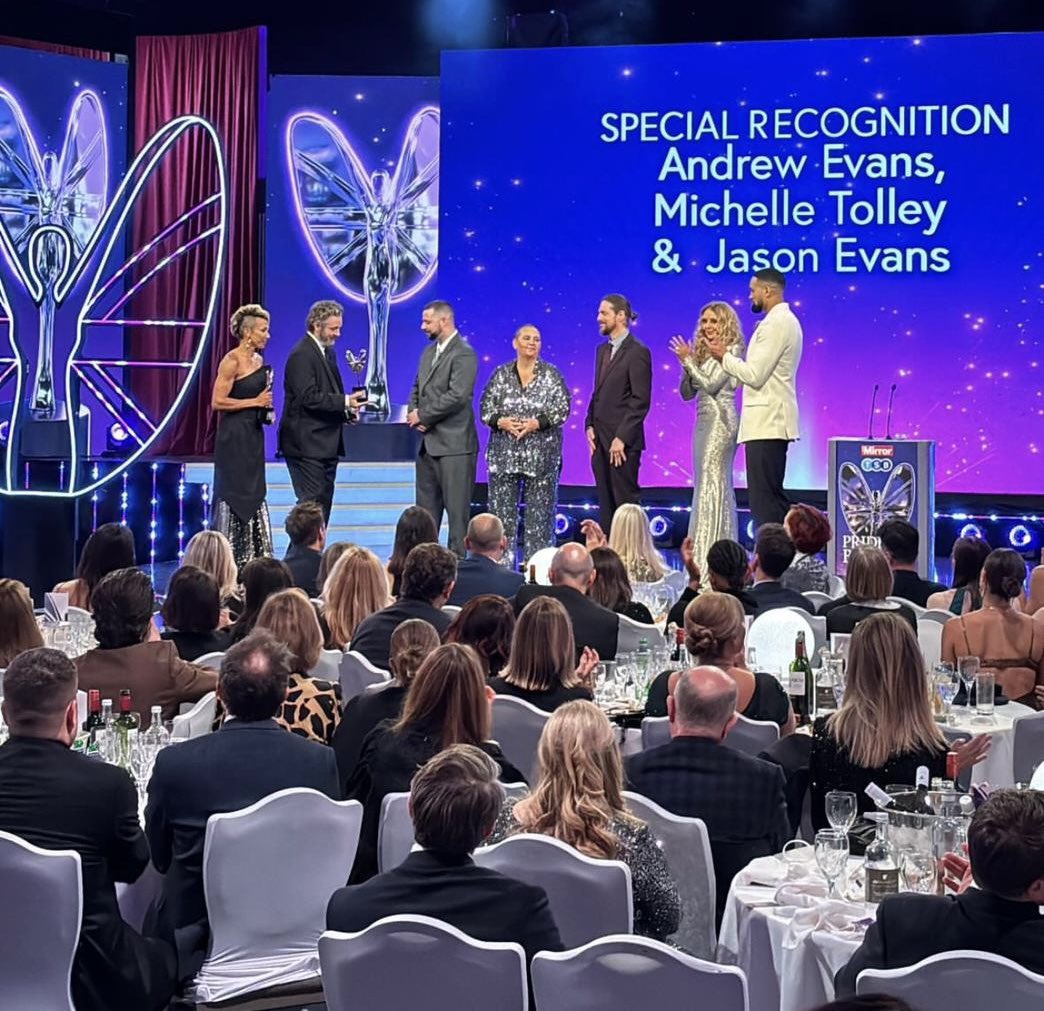 Jason Evans tweet media