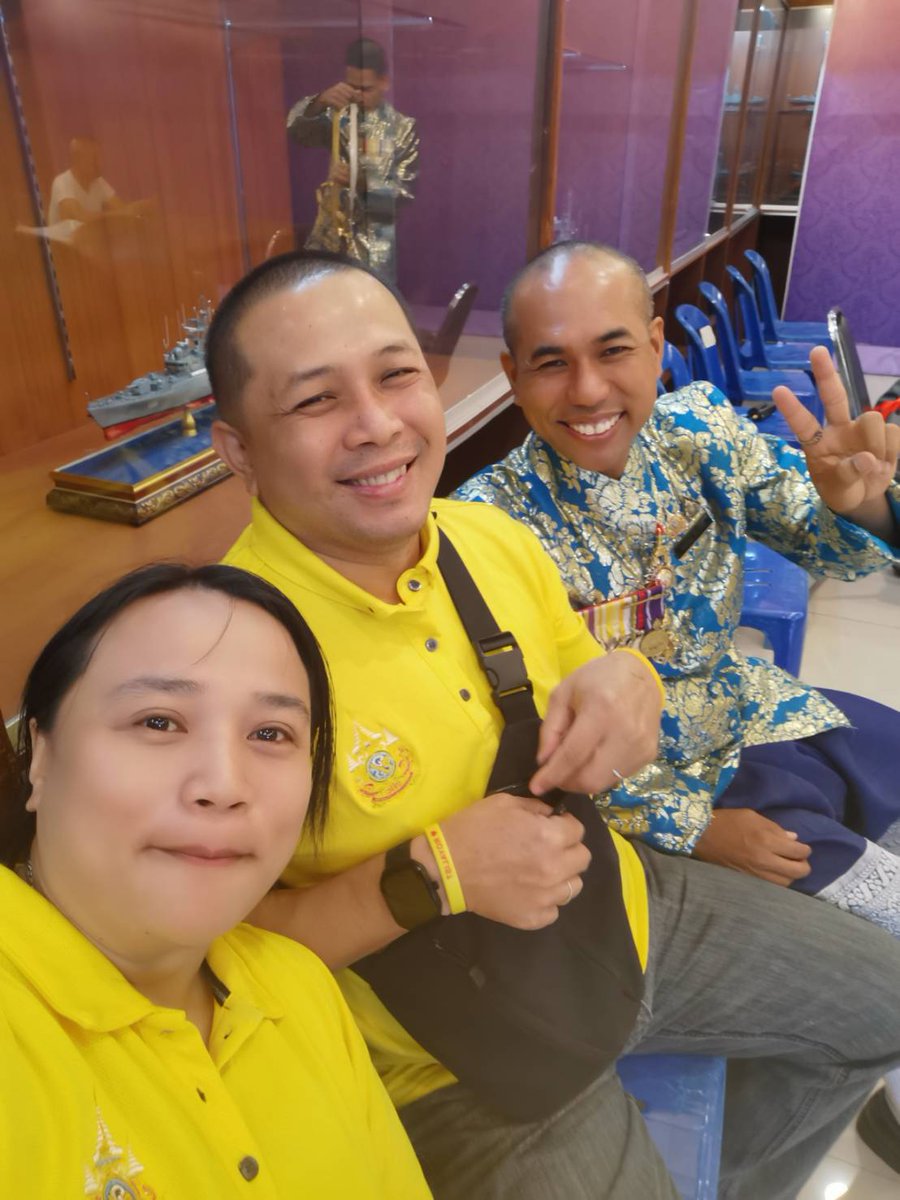 ไม่เจอกันนาน​มาเจอกันคราวนี้​ ซ้อมใหญ่​พระราชพิธี​พยุหยาตรา​ทาง​ชลมารค​#22oct2024​ เรือสุครีพครองเมือง