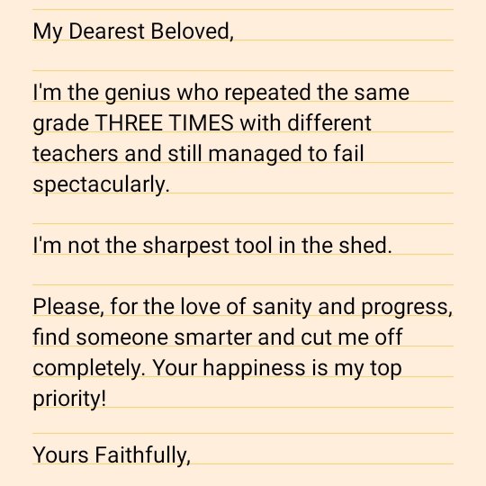 RomeoRangeover's tweet photo. A letter to miss mazwai https://t.co/AJlIbpyOZo