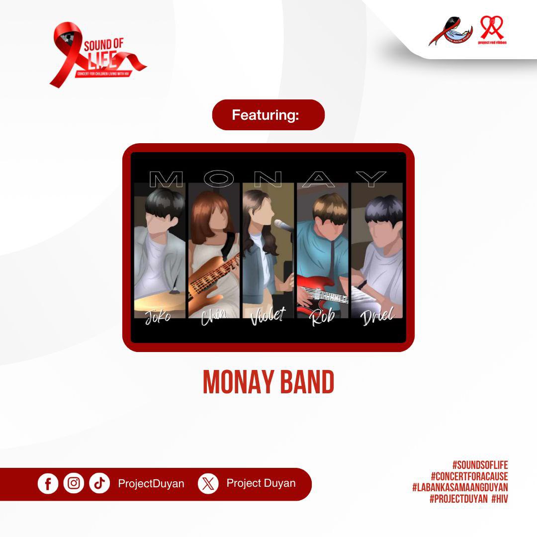 ProjectDuyan's tweet photo. Sa halagang isang daan, maraming buhay ang inyong maaalayan ng saya, tuwa at pag asa!
#LabanKasamaAngDuyan
#ConcertForACause
#HIV
#ProjectDuyan https://t.co/R2VfmOmW7f