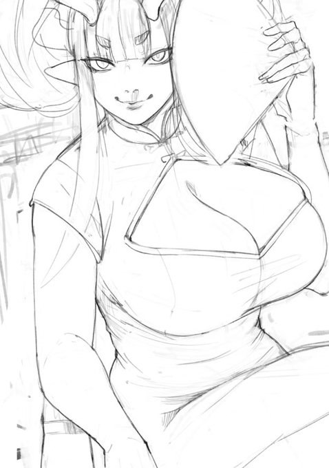 なんか、太ましいというか肉付きがいいというか 