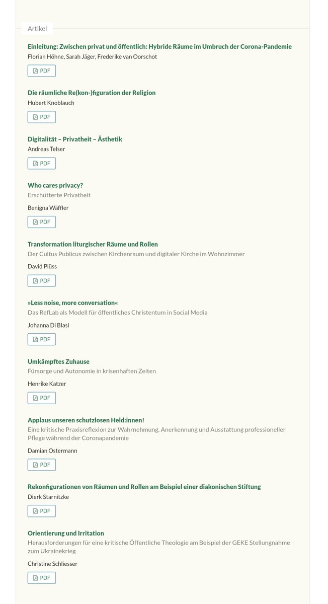 Ethik & Gesellschaft tweet media