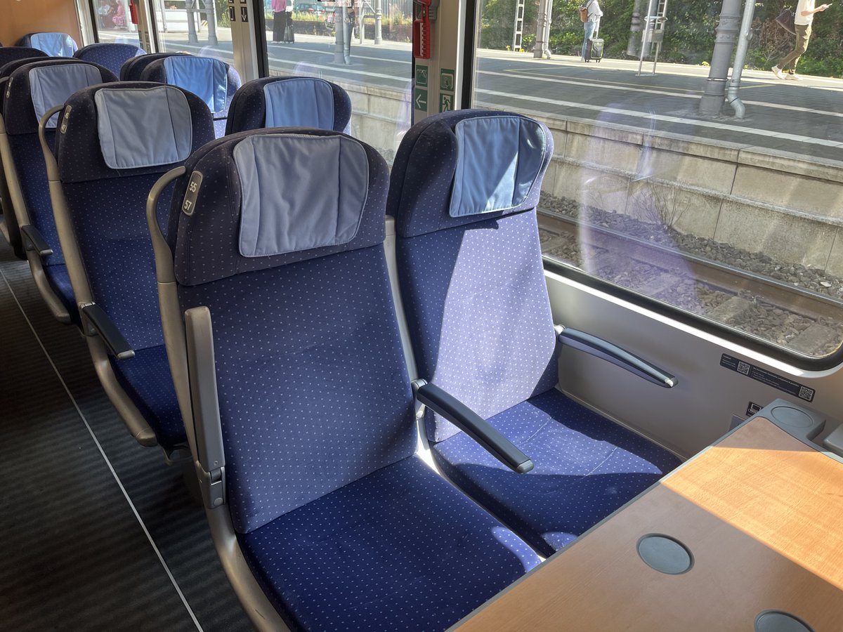 Neues/Bekanntes #Fahrplan2025 (4)

Erstmals erreichen #IC2-Züge #Hamburg. Das Zugpaar IC 2230/2233 v/n #Magdeburg wird hierzu auf Doppelstockwagen umgestellt. 

Neu ist Führung des IC über #Salzwedel statt #Wittenberge.

#bahn
