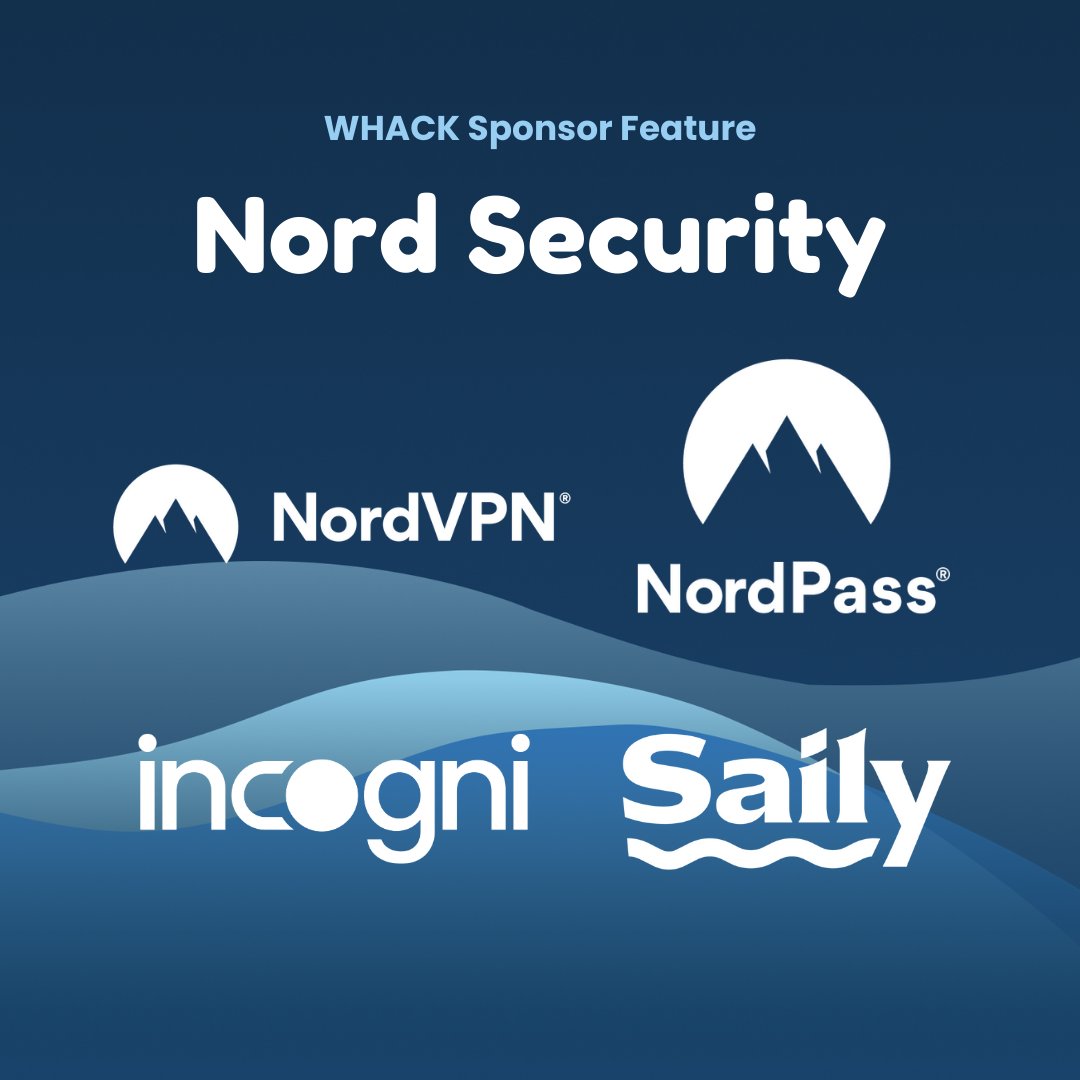 WHACK 2024 tweet media