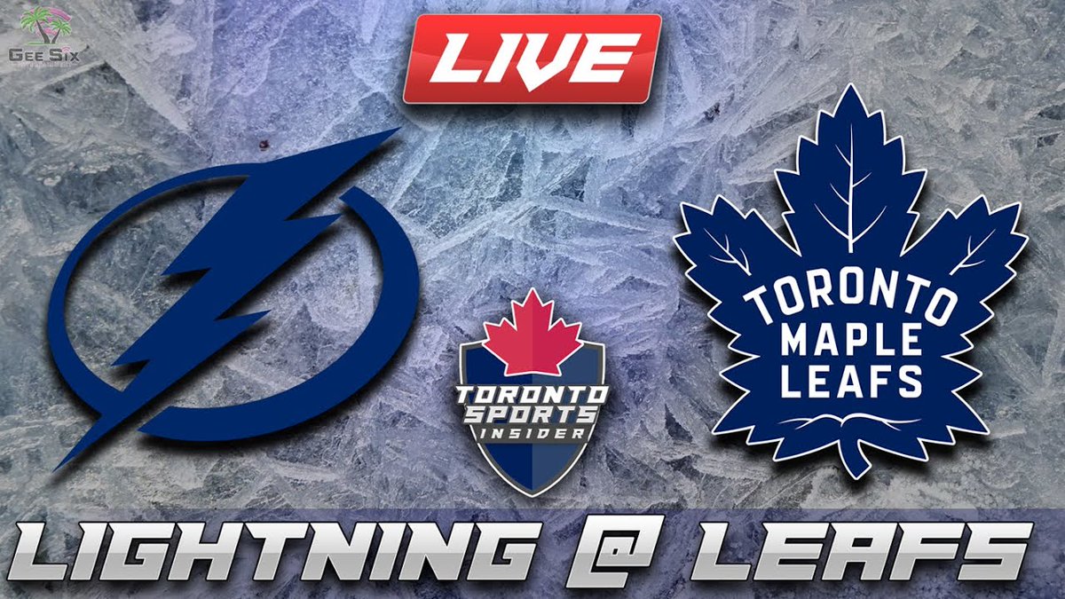 raw_chili's tweet image. Tampa Bay Lightning vs Toronto Maple Leafs LIVE Stream ... 
 
rawchili.com/3791204/
 
#Hockey #LeafsChat #LeafsGame #LeafsGameAudio #LeafsGameHangout #LeafsGameLive #LeafsHangout #LeafsLiveStream #LeafsRadioFree #LeafsVsLightningLiveRadioFree #LightningVsLeafs #LiveRadio