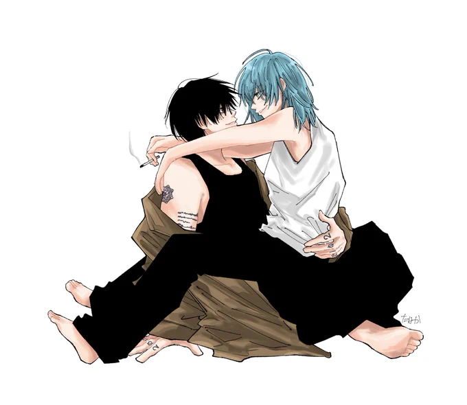 南雲 赤尾(こうあってほしい願望) #SAKAMOTODAYS 