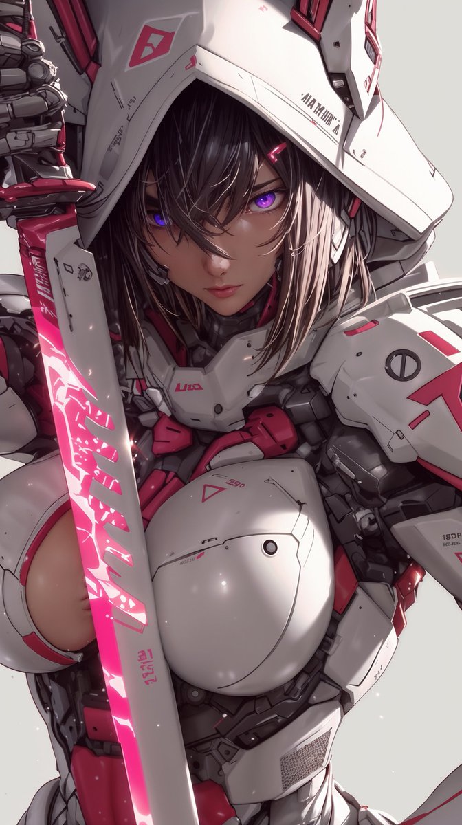 AI_Artworks_'s tweet photo. Goodnight 𝕏 fam! I hope yall had a good day! Rose Blade says sleep well! https://t.co/XAJzOx4QIR