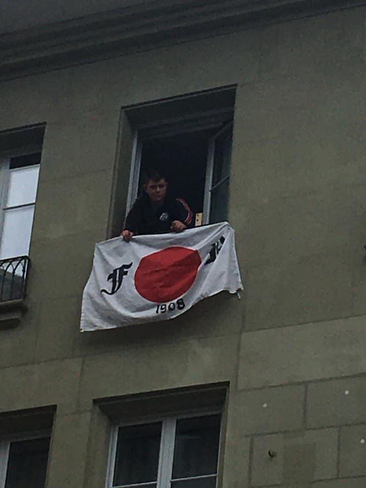 5 jaar geleden nog een jonkie tegen young boys … nu naar Benfica om de 3 punten op te halen @MilanStruijs 
Have fun man !!