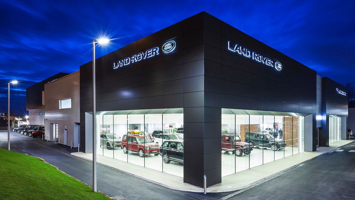 Intelligent Lighting tweet media