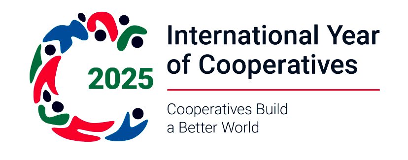 Modiwebs's tweet image. Il logo dell’ Anno Internazionale delle Cooperative #IYC2025 simboleggia l'unità globale e la collaborazione per un mondo migliore #WeAreCoops