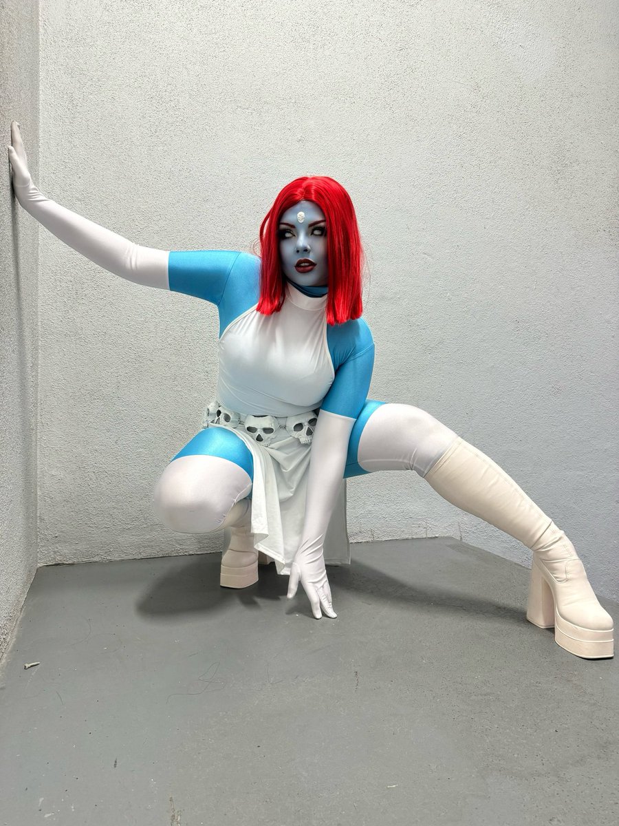 I’ll be whoever you want me to be 😘